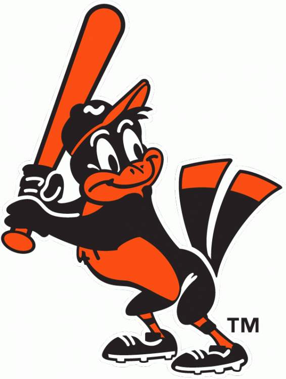 Baltimore Orioles 2002-2003 Alternate Logo iron on transfers for T-shirts